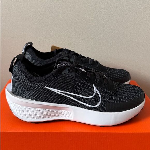 Nike Shoes - Nike Interact Run Black Anthracite FD2292-003 Women’s Size 6.5